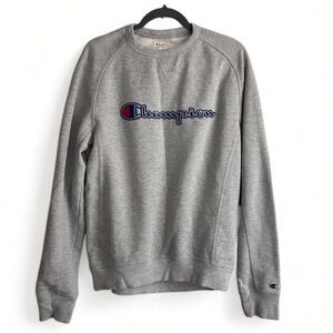 Champion Reverse Weave Fleece Crewneck Sweatshirt